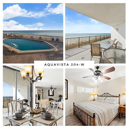 Aquavista Condominiums #204-W By Book That Condo